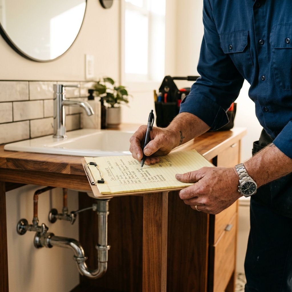 How to Estimate Plumbing Jobs (2026 Guide)